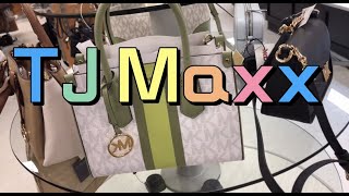 TJ Maxx! Karl Lagerfeld, Michael Kors, and Kate Spade! Disney Minnie Mouse! Italia Leather Bags!