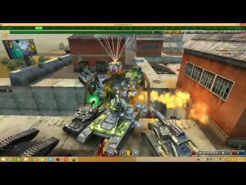 Tanki Online  Polygon CP  ქართულად  გთხოვთ გამოიწერეთ არხი ლაიქ მიზანი 500 და ვდებ შემდეგ ვიდეოს