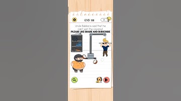 Brain Test 4: Level 188 Solution