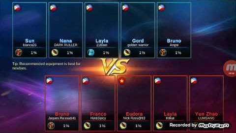 Mobile Legend:best build for yun zhao