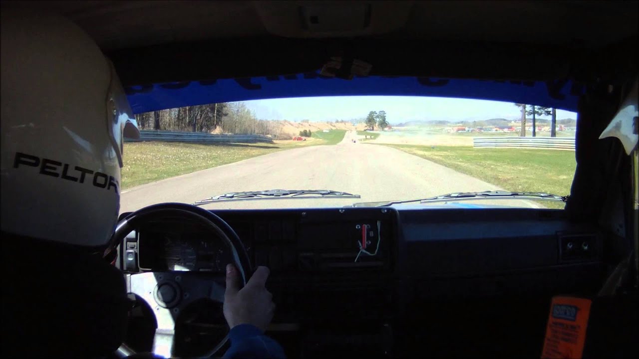 Sviestadträffen 2013 SS1 Chrisse Johansson & Conny Johansson