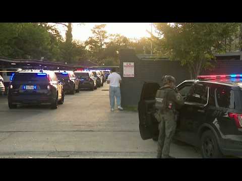 Suspect wanted before deadly standoff