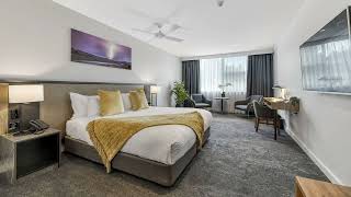 The Remington Orange, Australia | Travel With Chitra