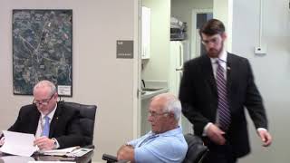 Board of Supervisors Work Session May 7, 2019