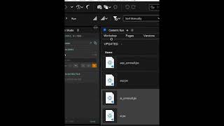 Automate Adobe Creative Cloud with TreeShade | Free Extension & Local Server