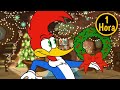 El Pájaro Loco | 1 hora de episodios completos | 🎄 Navidad con El Pájaro Loco 🎄