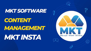 MKT Insta 2025 Guide | Content Management| MKT Software
