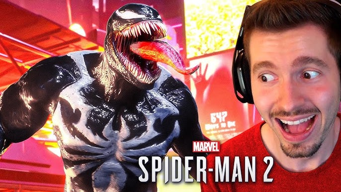 Venom: veja a evolução do personagem nos jogos do Homem-Aranha -  Belém.com.br