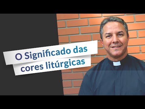 Vídeo: Qual é a cor litúrgica do Domingo da Reforma?