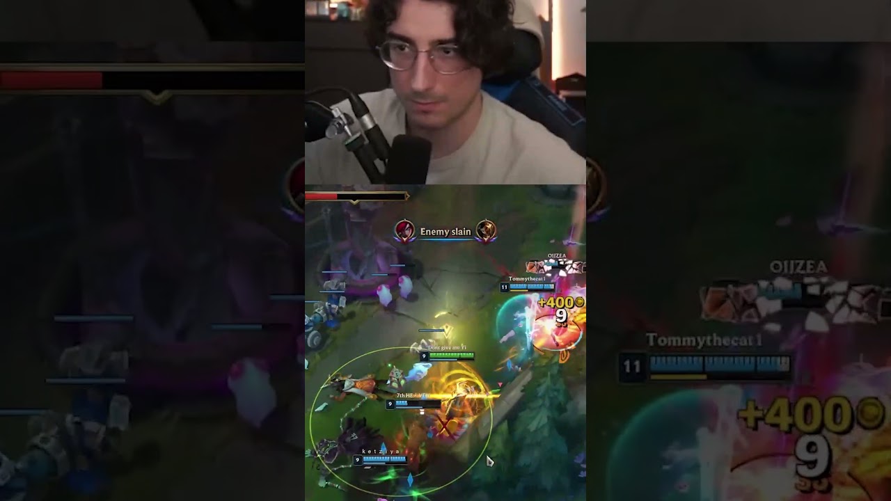 Einmal gute Mitspieler