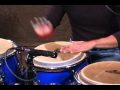 Paoli mejias drum solo lesson