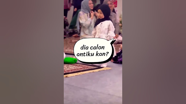 Ameena TERTEGUN lihat Aaliyah #aaliyah #thoriq