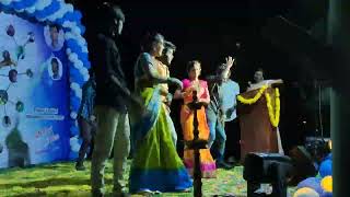 Farewell party|| Vingan college Guntur 2020 #farewellparty #chillout