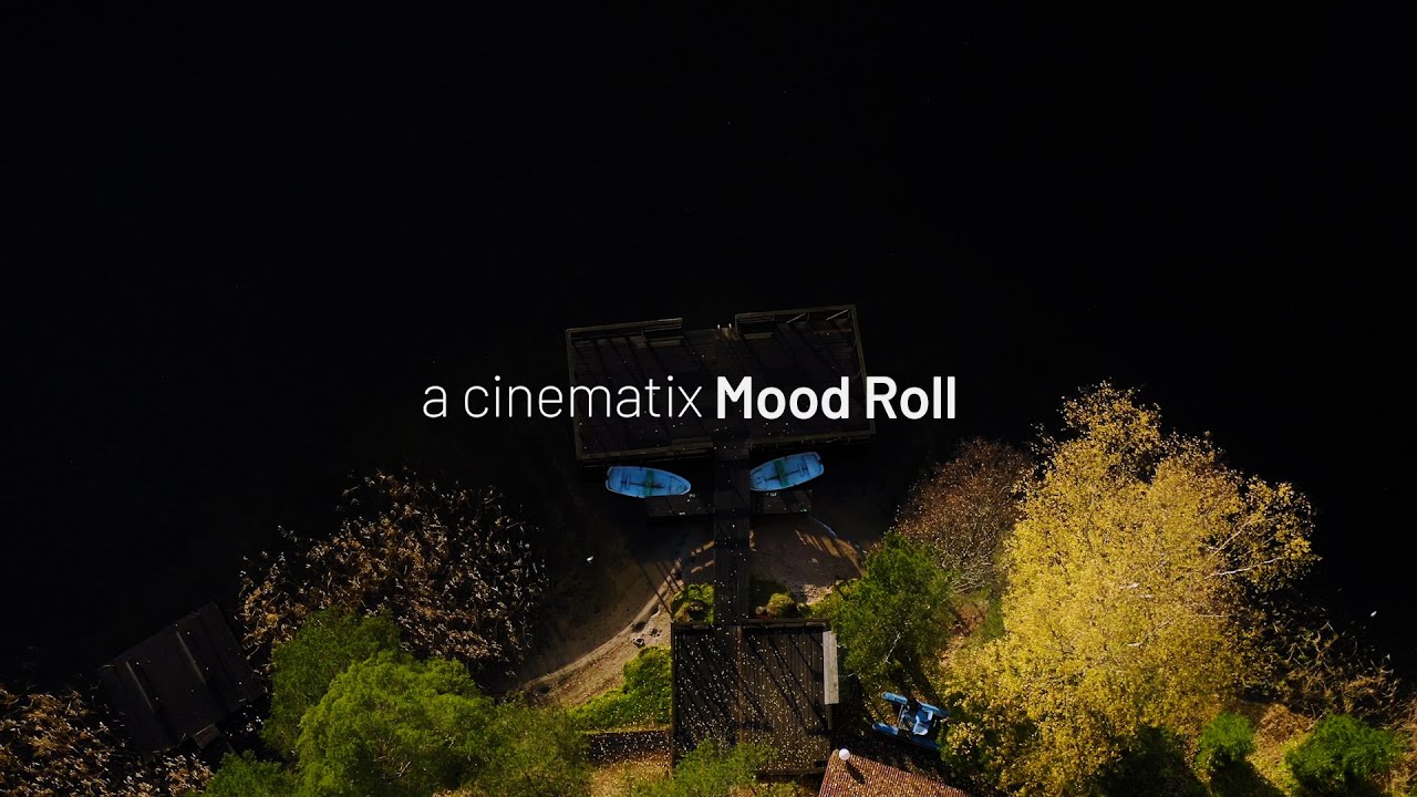 Solitude - A cinematic mood roll short film.