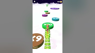 Shortcut Run - All Levels Gameplay Walkthrough IOS & Android #14