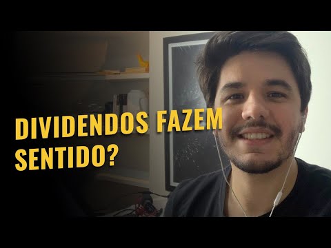 TUDO O QUE NINGUÉM TEM CORAGEM DE FALAR SOBRE DIVIDENDOS - TUDO O QUE NINGUÉM TEM CORAGEM DE FALAR SOBRE DIVIDENDOS