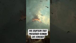A City Frozen in Time #shorts #history #pompeii