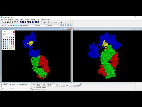 Tutoriels En SVT Critères De Réussite Spécificité Anticorps Antigène Avec Anagène Et Rastop TP2