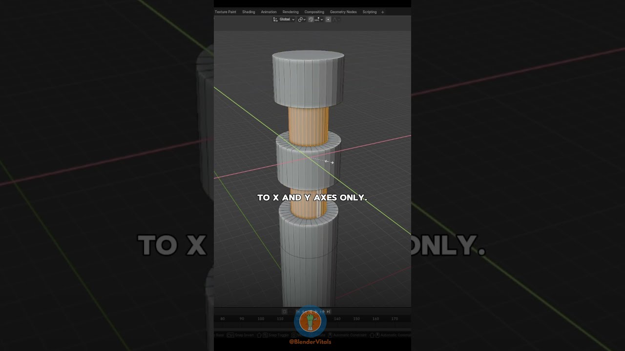 Learn These Extrusion Tricks In Blender 