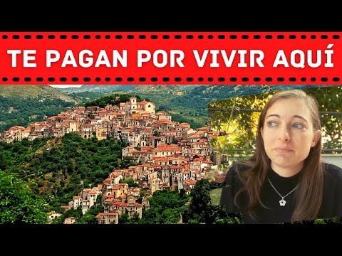 Vídeo: Airbnb Quiere Que Vivas En Un Pueblo Italiano Este Verano