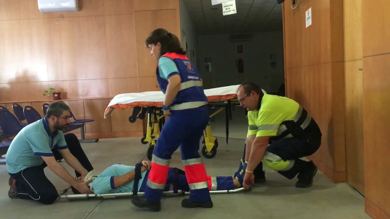 Manejo del colchón de vacío