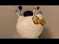 DIY Vanity | IKEA | Hello Kitty