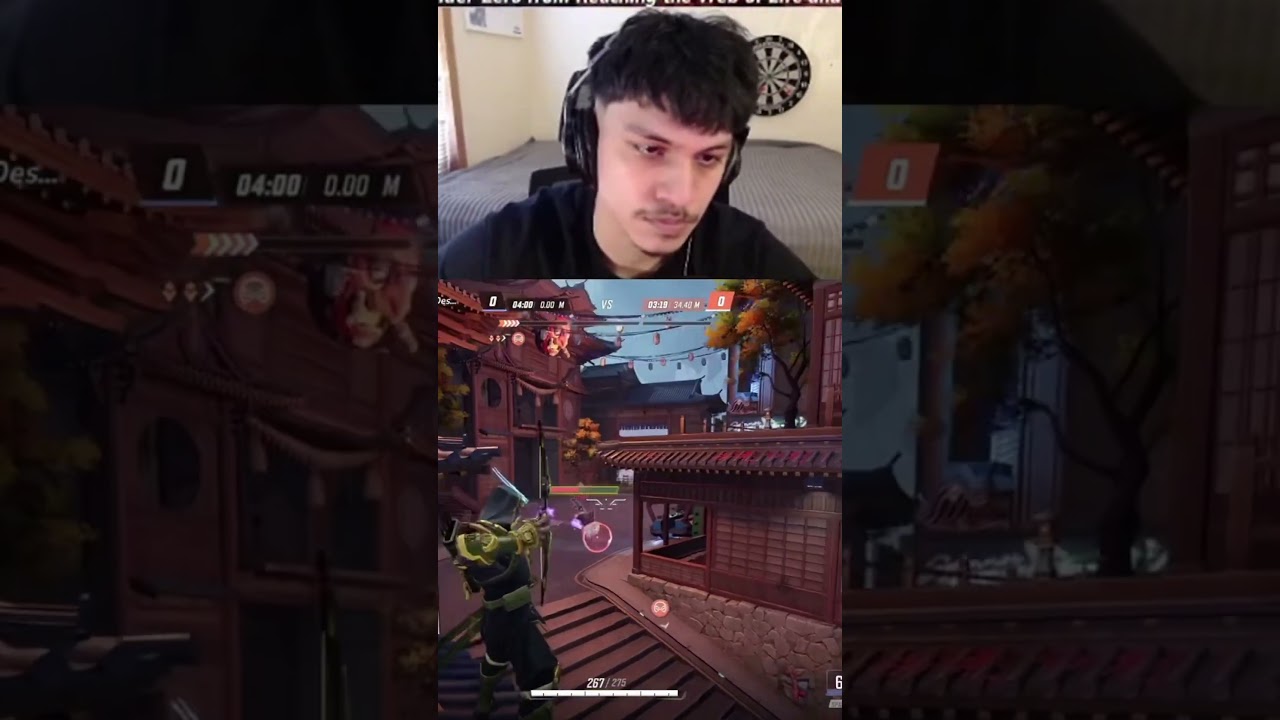 The best hawkeye player in marvelrivals 