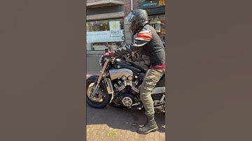 POWAH! The mighty V-Max 🔥 #yamaha #yamahavmax