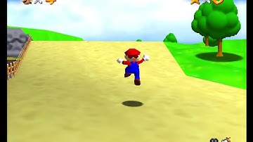 SM64 Physics Engine