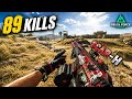 89 KILLS SCAR-H GAMEPLAY | A/D GAMEPLAY DELTA FORCE | UNTIL DEATH