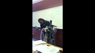 Anesthesia Machine Leak Test   Rebreathing system