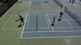 4/13/21 DTC Drone Pickleball