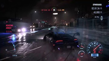 Need For Speed 2015 Laying it Down 719k