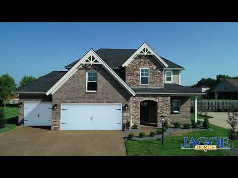 National C2 with 3rd Bay Garage | Reserve at Deer Valley | Owensboro, KY