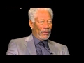 Morgan Freeman recites &#39;Invictus&#39; from memory on Charlie Rose