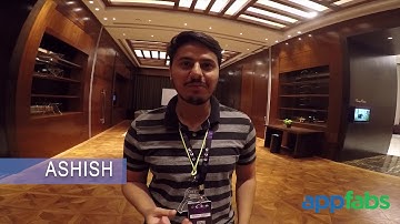 Sharing Experiences: Ashish | DOME CTF 2019 | Appfabs | c0c0n XII