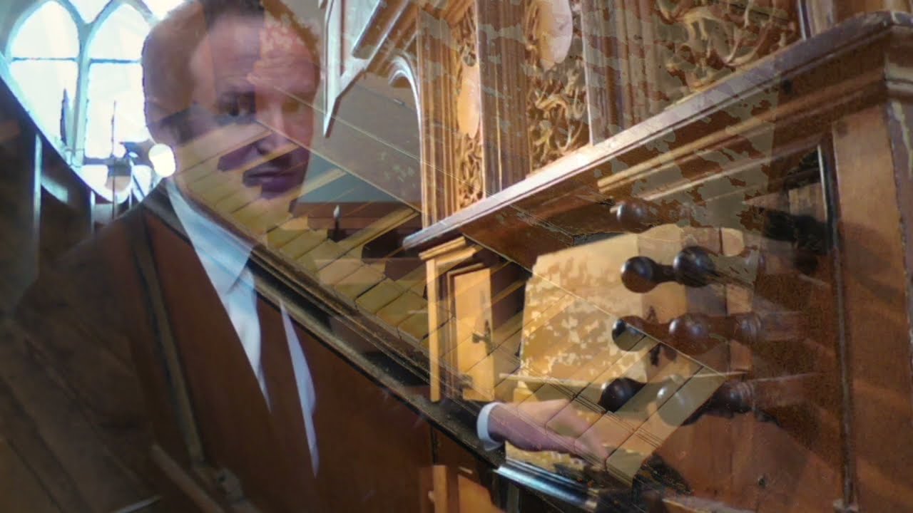 Sweelinck Hexachord Fantasia F1 by Matthias Havinga