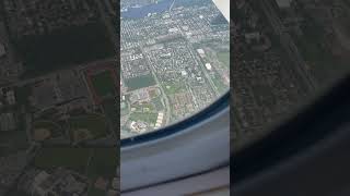 Plane shadows are HUGE