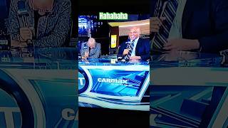 Sir Charles Barkley Does it Again #funny #nba #basketball