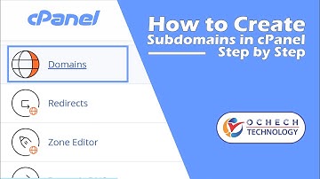 How to Create Subdomains in cPanel (2025) – Step by Step Website Setup