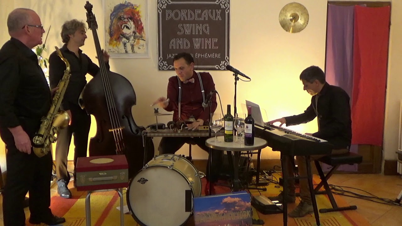 Watch Bordeaux Swing And Wine #12 " Cute " Special Washboard on YouTube Watch Bordeaux Swing And Wine #12 " Cute " Special Washboard on YouTube