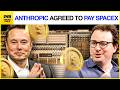 BREAKING: Anthropic Locks In $45B SpaceX Compute Deal - Claude's Hyper-Growth Gets a Rocket Boost