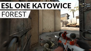 ESL ONE Katowice 2015: f0rest vs. TSM