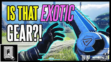 Is That Player Wearing EXOTIC GEAR?!?!? Intense PVP Battles - The Cycle: Frontier Highlights
