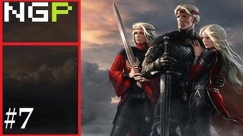 Crusader Kings 2: Game of thrones mod- Multiplayer, The Conquest Part 7