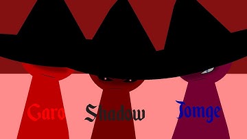 Set the world on fire || official music video || Stick nodes animation