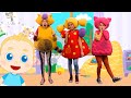 Шилопоп Непоседа Кукутики Песенка для детей малышей