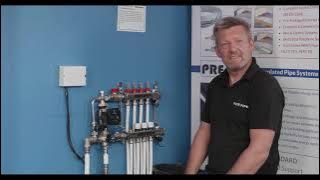 How To Replace Your UFH Manifold Actuator Pin