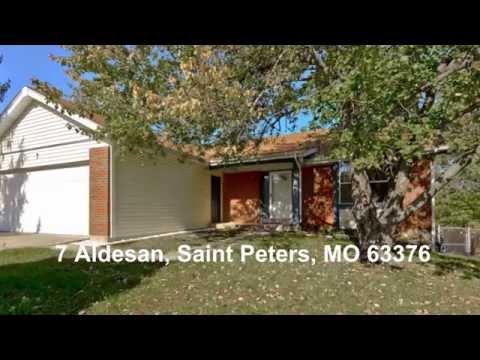 St Peters Homes For Sale | 7 Aldesan Saint Peters, MO 63376