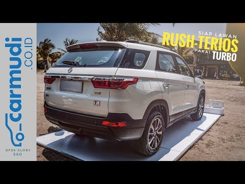 Akhirnya Rush Terios Siap Dihadang SUV Turbo, Apakah Bisa?
